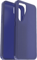 OtterBox Symmetry Soft Touch Samsung Galaxy S25 Back Cover with Magnet Purple visual supplier