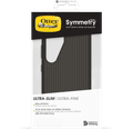 Otterbox Symmetry Soft Touch Samsung Galaxy S25 Back Cover met Magneet Zwart verpakking