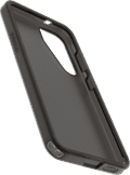 Otterbox Symmetry Soft Touch Samsung Galaxy S25 Back Cover met Magneet Zwart achterkant