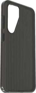 Otterbox Symmetry Soft Touch Samsung Galaxy S25 Back Cover met Magneet Zwart voorkant