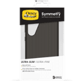 Otterbox Symmetry Soft Touch Samsung Galaxy S25 Plus Back Cover met Magneet Zwart verpakking