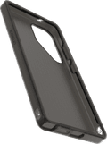 Otterbox Symmetry Soft Touch Samsung Galaxy S25 Ultra Back Cover met Magneet Zwart achterkant