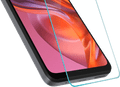Just In Case Tempered Glass Motorola Moto G15/G15 Power Screenprotector detail
