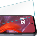 Just In Case Tempered Glass Motorola Moto G15/G15 Power Screenprotector detail