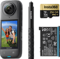 Insta360 X4 Adventure Bundle Main Image