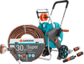 Gardena Premium SuperFLEX 30m CleverRoll M Premium Broespakket Main Image