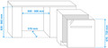 Samsung DW60DG790B00U1 visuel Coolblue 1
