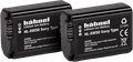 Hähnel HL-XW50 (2x) Main Image
