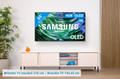 Samsung OLED 4K 65S93D (2024) + Samsung HW-S700D Zwart (2024) visual Coolblue 1