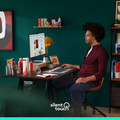 Logitech Signature M650 Wireless Mouse Graphite visual supplier