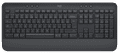 Logitech Signature K650 Comfort Draadloos Toetsenbord Grijs Qwerty Main Image