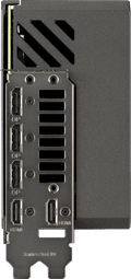 ASUS ROG Astral GeForce RTX 5080 OC 16GB linkerkant