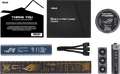 ASUS ROG Astral GeForce RTX 5080 OC 16GB accessoire