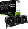 ASUS TUF Gaming GeForce RTX 5080 OC 16GB verpakking