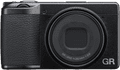RICOH GR IIIx HDF front