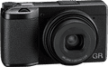RICOH GR IIIx HDF front