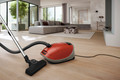 Miele Guard M1 Terrarood product in gebruik