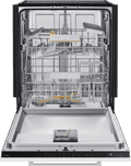 Samsung DW60DG760B00U1 intérieur