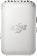 DJI Mic 2 Émetteur Blanc Main Image