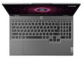 Lenovo LOQ 15ARP9 83JC0012MH bovenkant