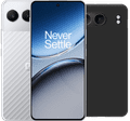 OnePlus Nord 4 512GB Zilver 5G + BlueBuilt Back Cover Zwart Main Image
