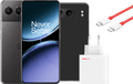 OnePlus Nord 4 256GB Zwart 5G + Accessoirepakket Main Image