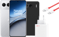 OnePlus Nord 4 512GB Zilver 5G + Accessoirepakket Main Image