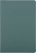 BlueBuilt Samsung Galaxy Tab A9 Plus Book Case Green Main Image