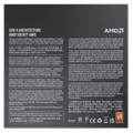 AMD Ryzen 5 7600X achterkant