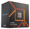 AMD Ryzen 5 7600X voorkant
