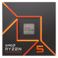 AMD Ryzen 5 7600X voorkant