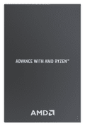AMD Ryzen 5 7600X linkerkant