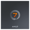 AMD Ryzen 7 7700X rechterkant