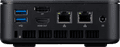 Acer Veriton N1502G MiniPC U7516H achterkant