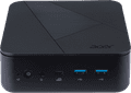 Acer Veriton N1502G MiniPC U7516H voorkant