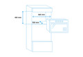AEG OO5NK40WB CombiQuick visual Coolblue 1