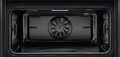 AEG OO5NK40WB CombiQuick inside