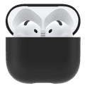 BlueBuilt Apple AirPods 4 Case Black Main Image