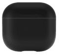 BlueBuilt Apple AirPods 4 Case Black voorkant