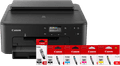 Canon PIXMA TS705a + 1 set extra XL cartridges Main Image