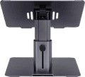 BlueBuilt Support Réglable pour PC Portables avec Chargeur Sans Fil 10 - 17 Pouces arrière