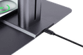 BlueBuilt Support Réglable pour PC Portables avec Chargeur Sans Fil 10 - 17 Pouces produit à l'usage