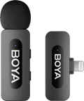 Boya BY-V1 V2.0 (Lightning) Main Image