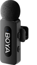 Boya BY-V1 V2.0 (Lightning) côté droit