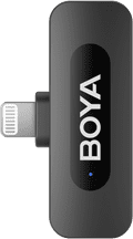 Boya BY-V1 V2.0 (Lightning) avant