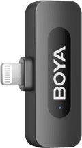 Boya BY-V1 V2.0 (Lightning) côté droit