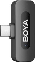 Boya BY-V10 2.0 (Usb C) rechterkant