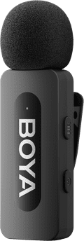 Boya BY-V10 2.0 (Usb C) rechterkant