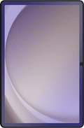 Just in Case Blauw Licht Filter Samsung Galaxy Tab A9 Plus Screenprotector Glas voorkant