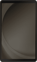 Just in Case Samsung Galaxy Tab A9 Screenprotector Glas voorkant